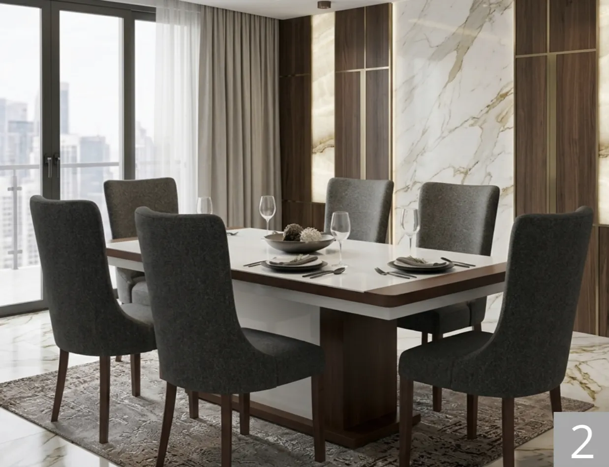 Mesa de jantar 